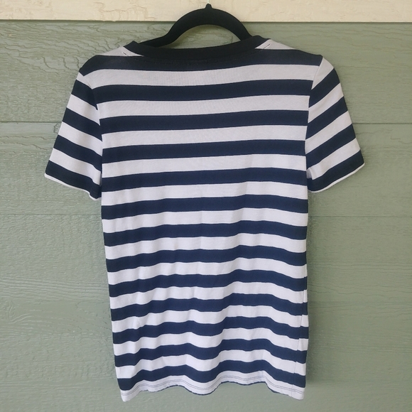 PINK VS Referee Striped Shirt - Picture 3 of 4